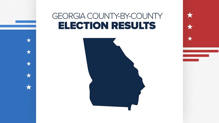 Georgia Election Results | 2022 Midterm