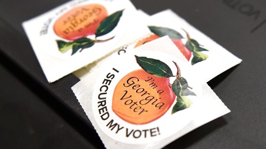 Georgia Governor Primary Election 2026 Live Results: County-by-county ...