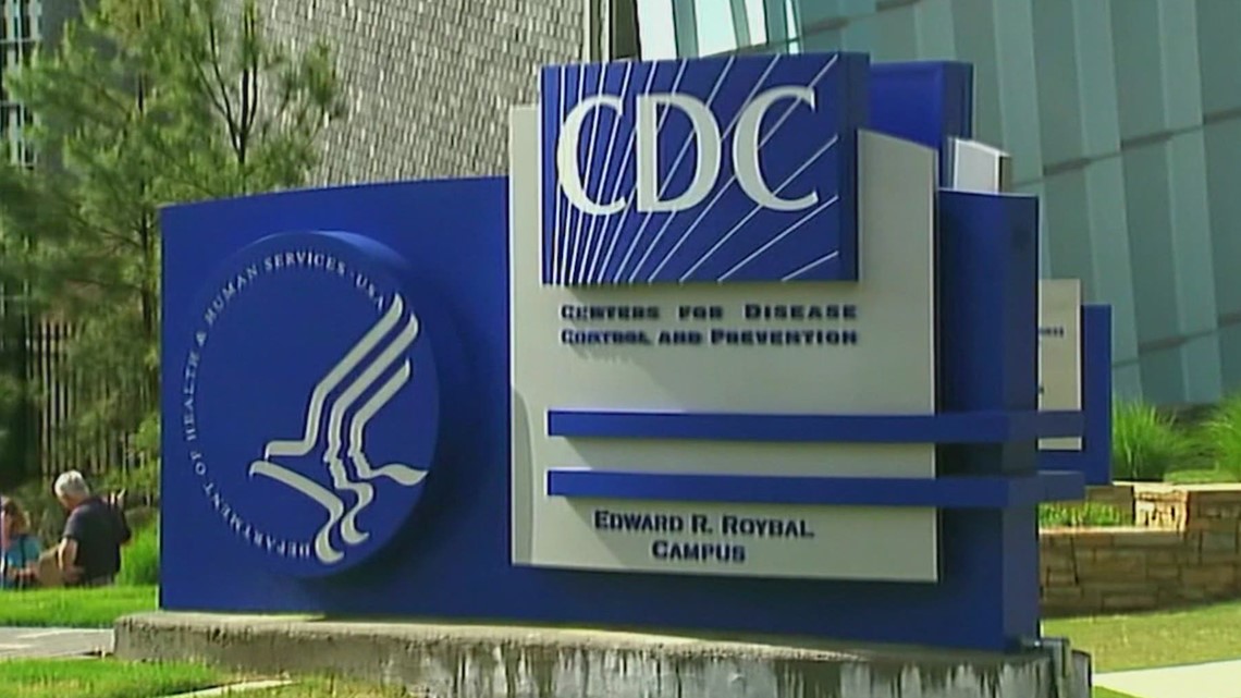 CDC Delta variant accounts for 83 of US COVID cases