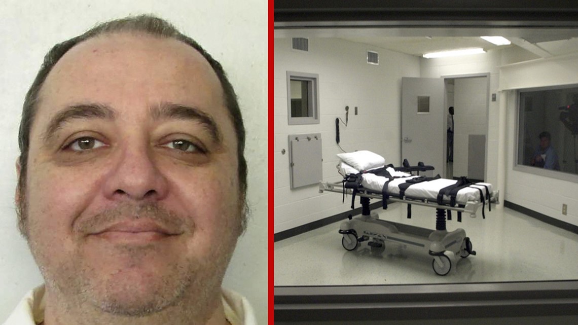 Federal court says Alabama can carry out nitrogen gas execution ...