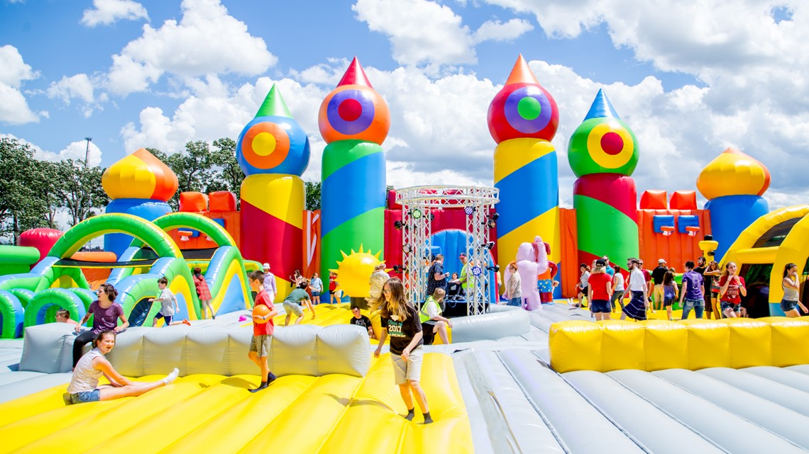 Rent A Bounce House In Scottsdale