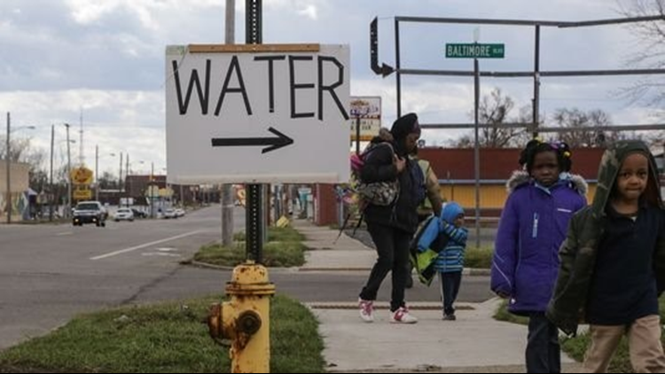 State of Michigan: No more free bottled water for Flint residents
