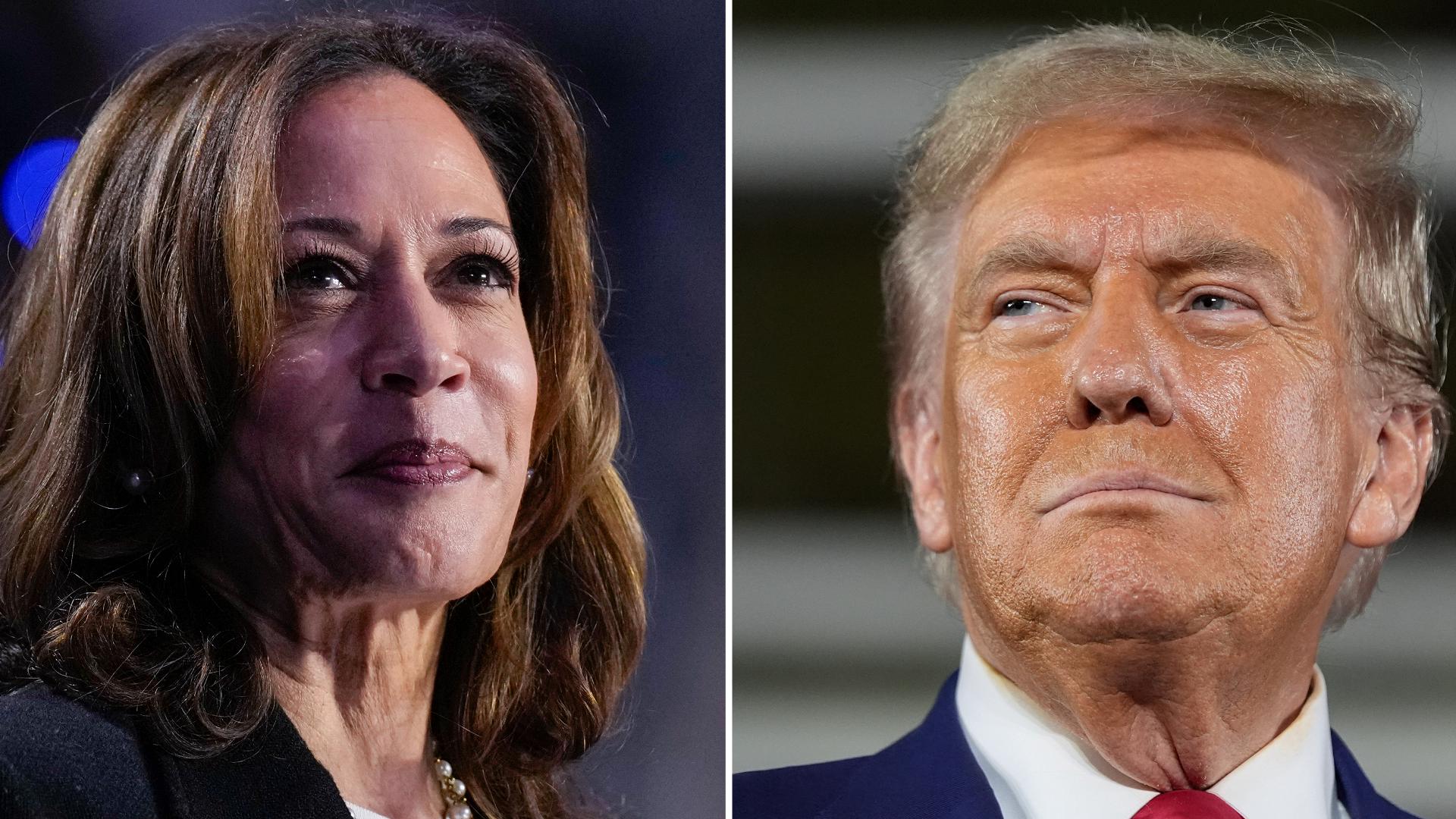 Despite there being more registered Democrats in Duval County than Republicans, more votes were cast for Donald Trump than Kamala Harris.