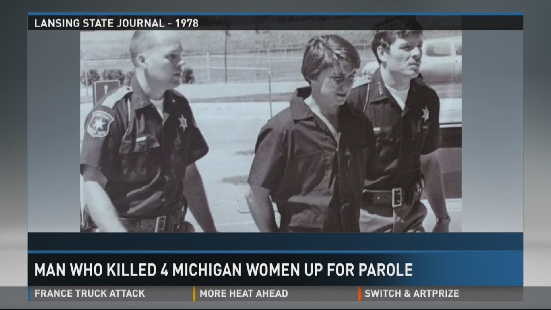 Families, officials fight to keep local serial killer in prison